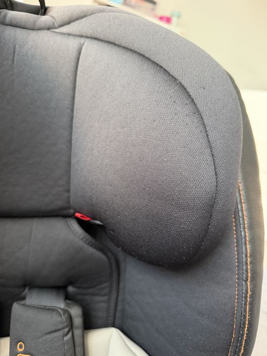 CHIPOLINO Стол за кола 0-36 кг ISOFIX 360°