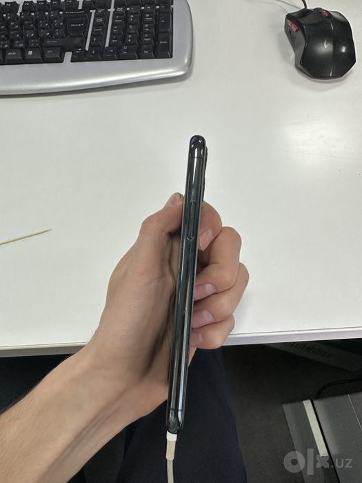 Iphone 11pro 64 gb LL/A karobka dok bor