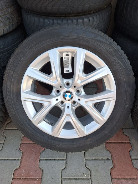 Jante 17 BMW X1 f 48 X2 f39 Anvelope 205 60 17 iarna