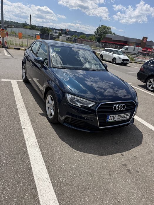 AUDI A3 2017 — imagine 4