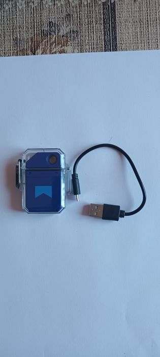 Нова ЮСБ запалка