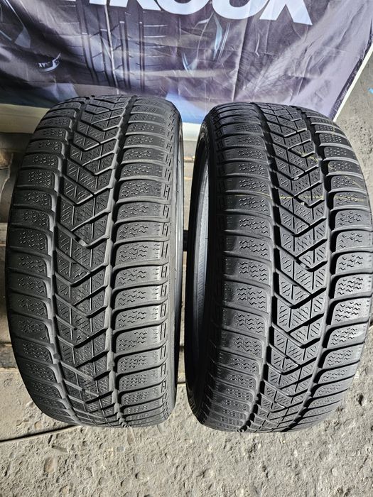 2 anvelope iarna 225 45 18 Pirelli