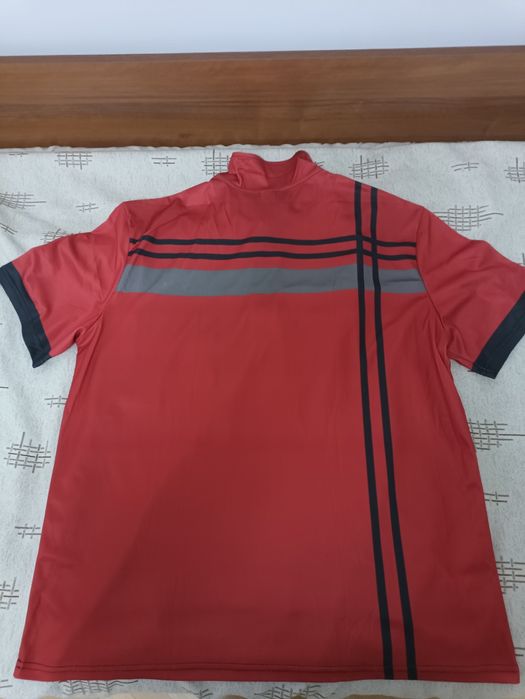 Тениска xxxl полиестър