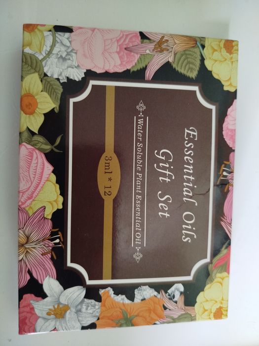 Эфирные масла 8 шт