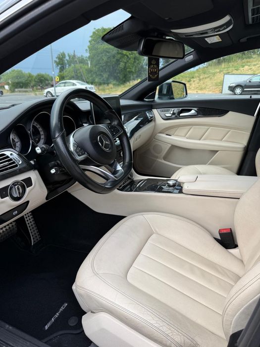 Mercedez Benz Cls 220d - 2016