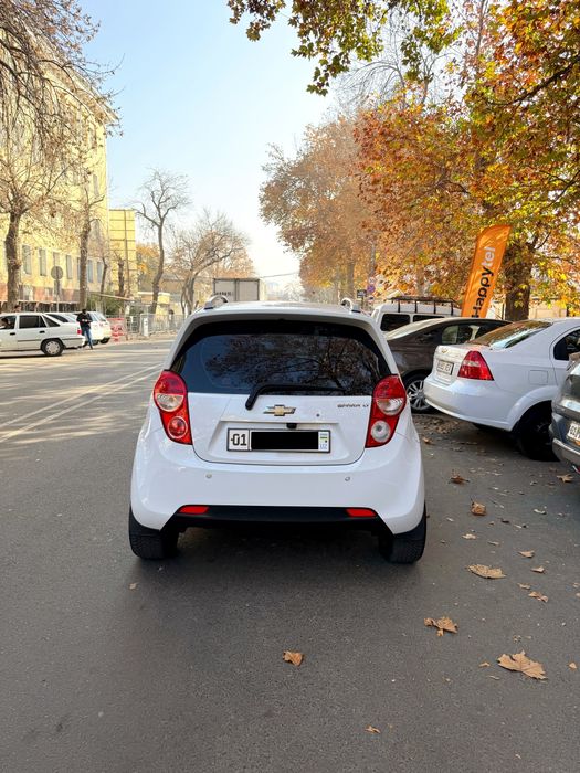 Spark 2019 AVTOMAT 4 poziciya