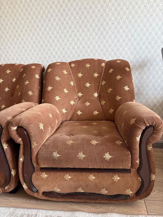 Продам Диван кресло