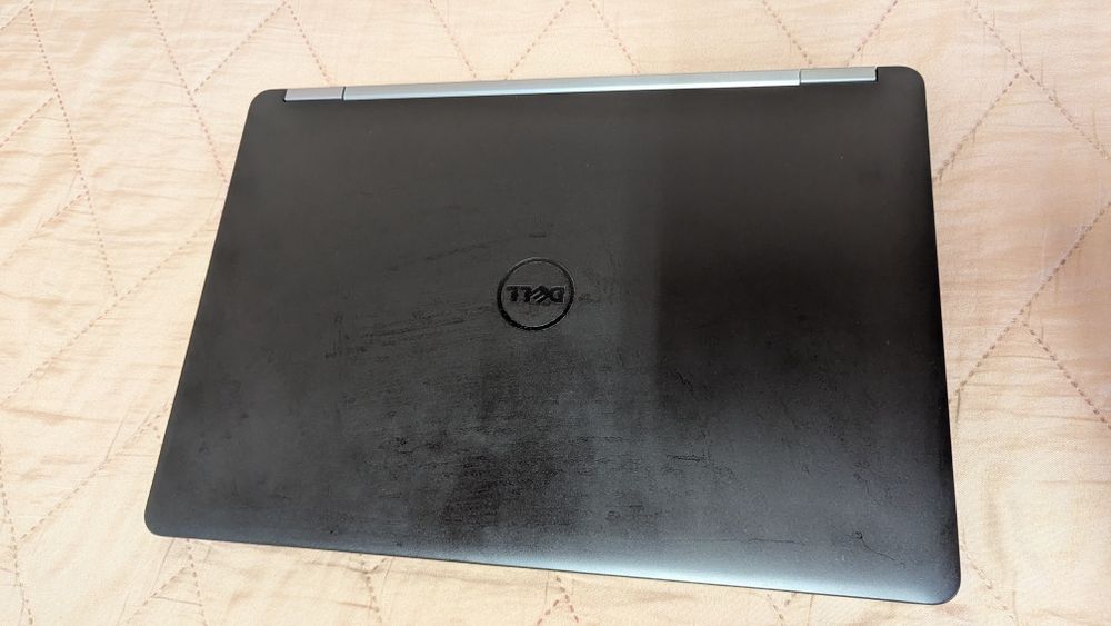 Dell Latitude e5470 I5 6440HQ/SSD 256GB/16GB RAM