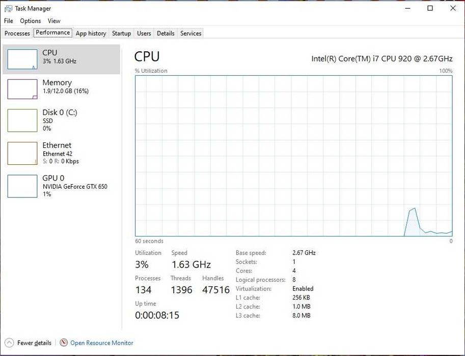 Kit Placa de baza Asus P6T6 WS Revolution I7 920 Ram 12Gb soket 1366