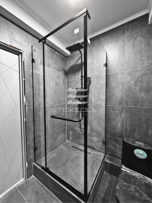 Душевая кабина лофт перегородки