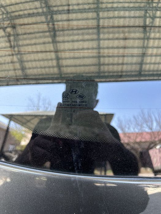 Багажник на хюндай сантафе