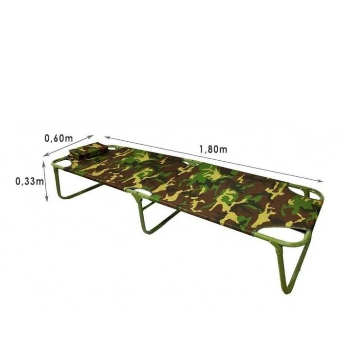 Походно легло Сгъваемо Чисто ново