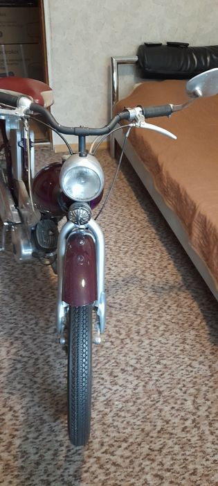 Симсон sr2 1961г.