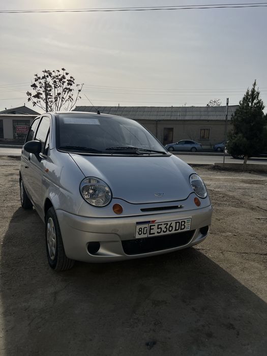 Matiz 2014 radnoy