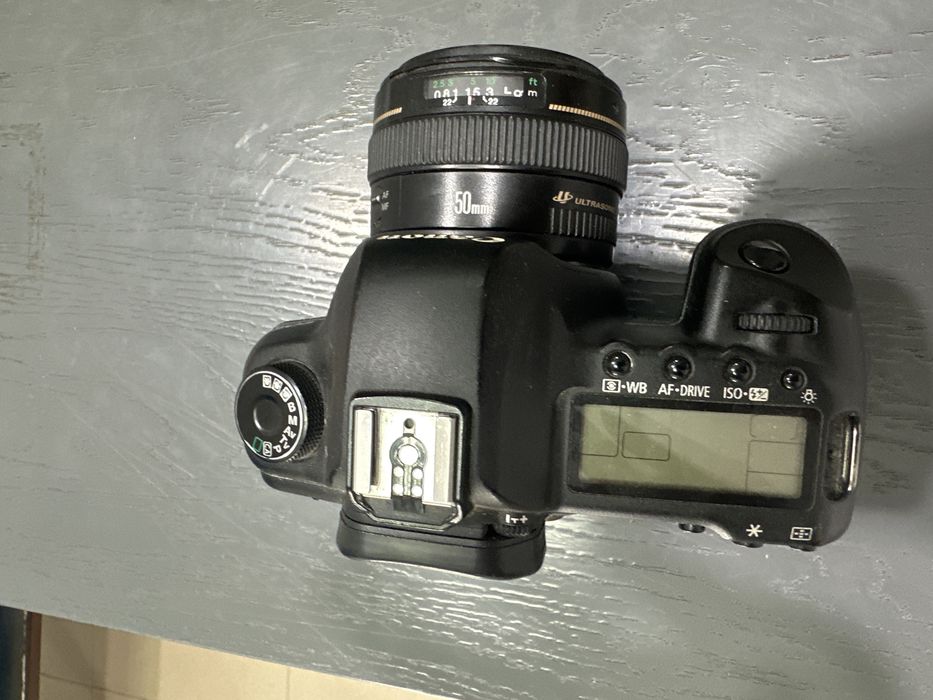 Canon Mark 2 body