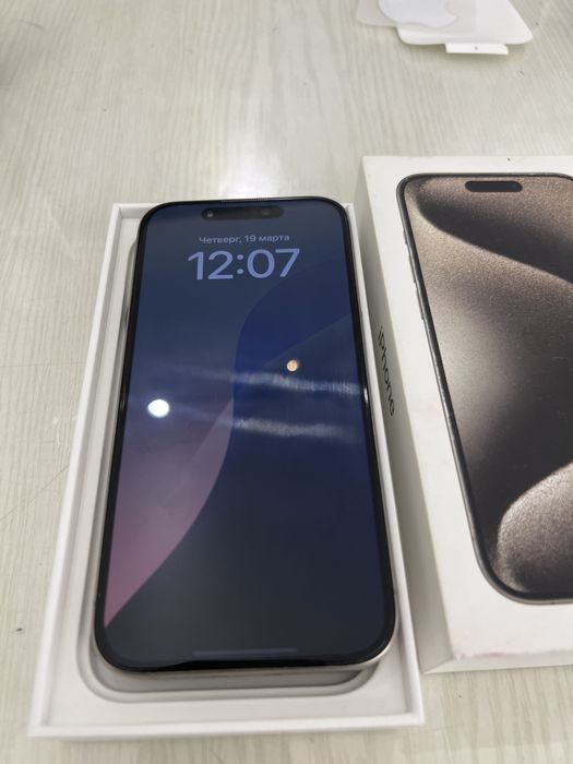 Iphone 15pro айфон 15про