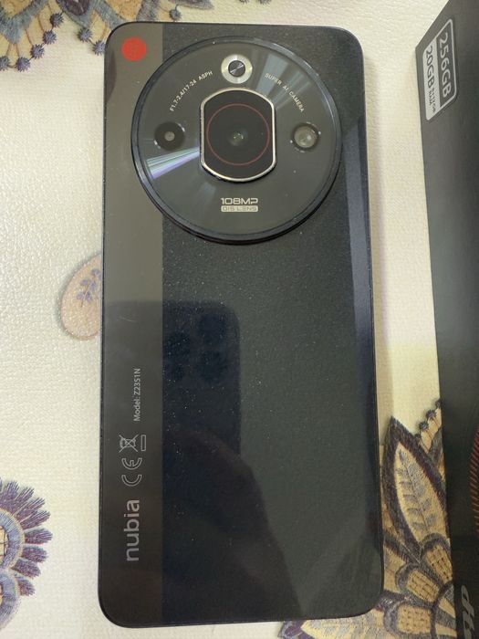 Продается телефон  nubia Focus Pro 5G