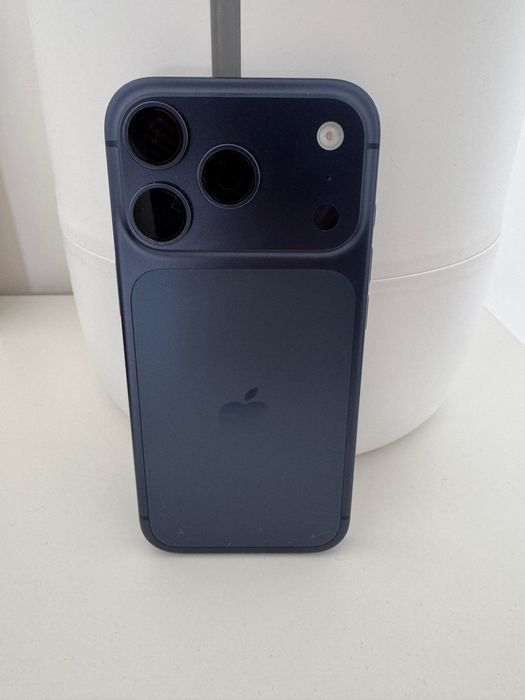 Iphone 17pro 256 gb garantie 2 ani