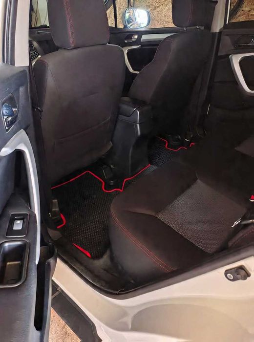 Jac s3 с пробегом
