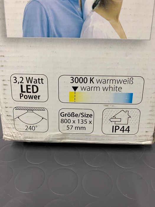 Външна дизайнерска лампа LEDAR Led