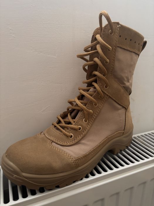 Bocanci militari kombat