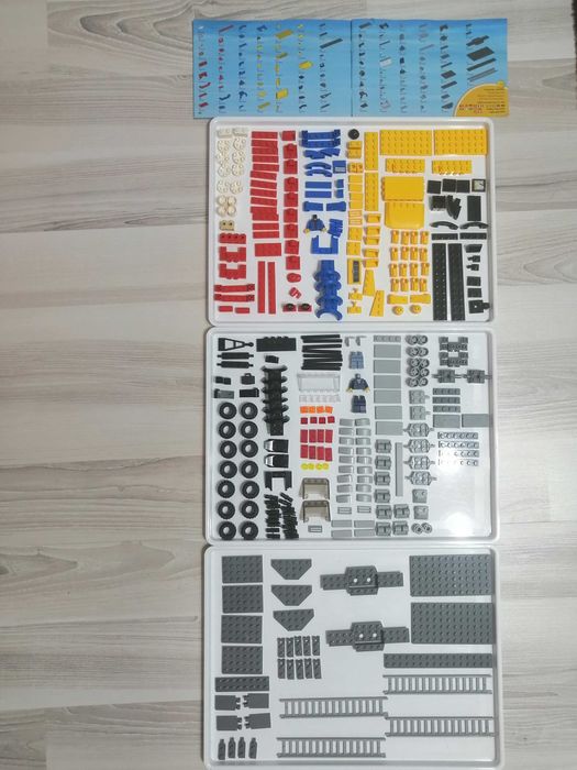 Set LEGO City 60060