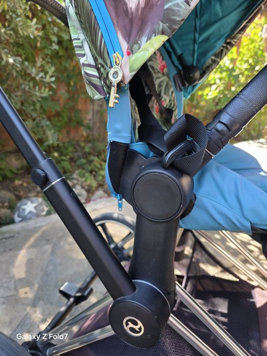 CybeX Prime Dj Khaled