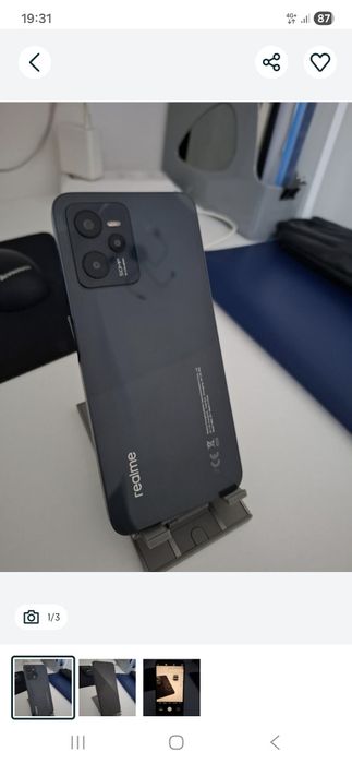Продам realme c35 4/128gb