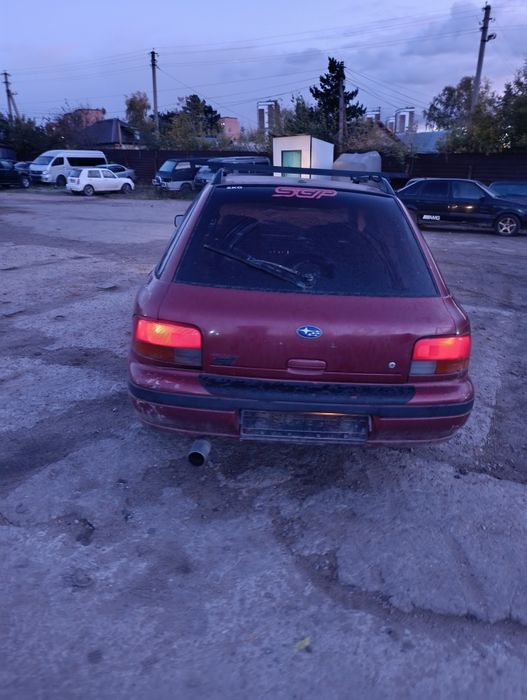 Продам Субару Импреза