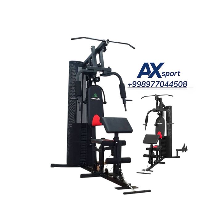 Многофункциональный комплекс силовой тренажер Axelus 7203