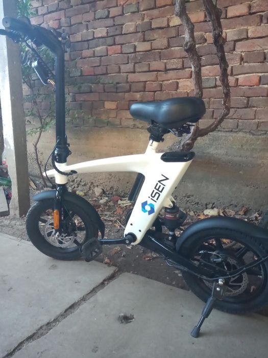 Bicicleta electrica