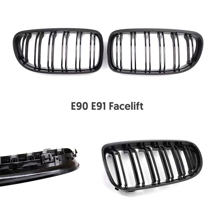 Гаранция! Нови Висококачествени Двойни Бъбреци E90 E91 E92 E93