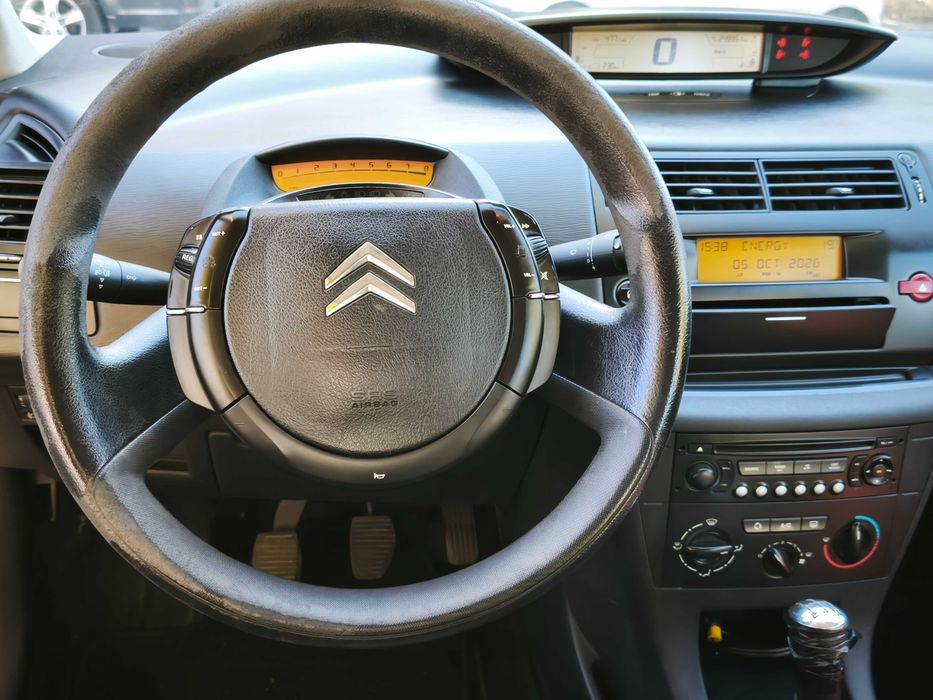Citroen C4 1,4, Ситроен Ц4