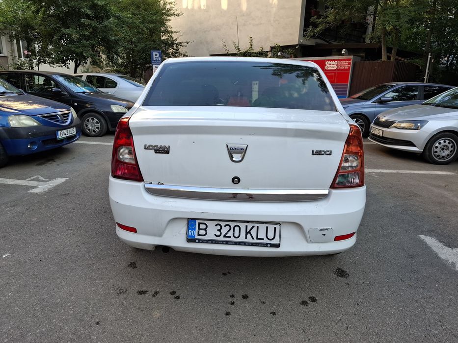 Dacia logan 1.5 2009