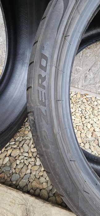 Anvelope Pirelli PZero PZ4 * Elect 255/35 R20 97Y