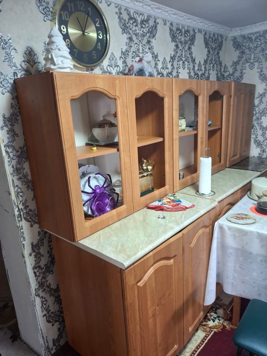 продам кухонный гарнитур