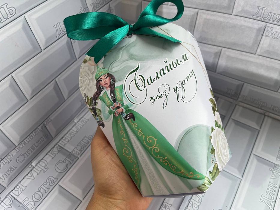 Тойбастар Бонбоньерки