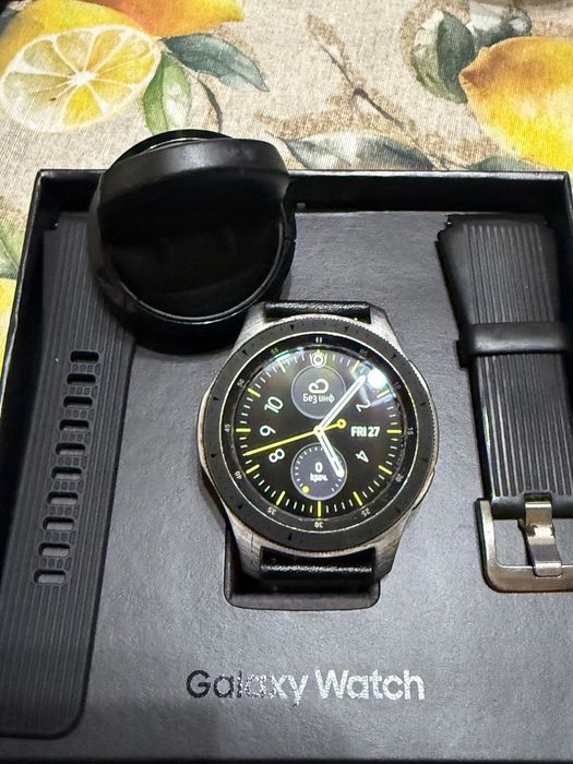 Часовник samsung