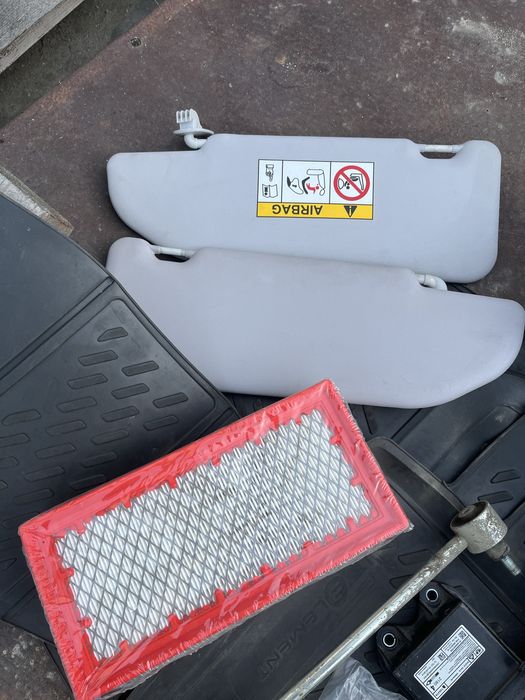 Продам запчасти Лада Веста