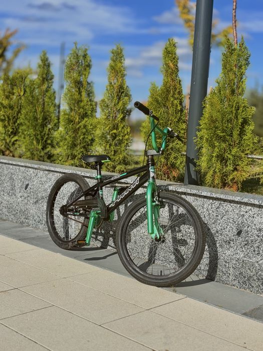 BMX велосипед - уникален!