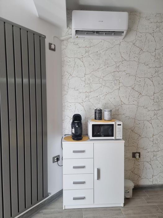 Alezzi Beach Resort | Apartament Premium cu Vedere la Mare & Piscină