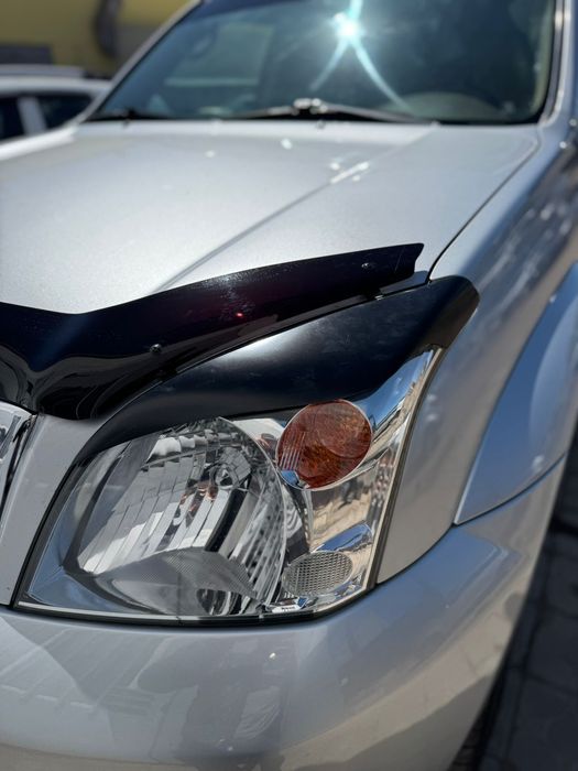 Противотуманки Тойота Прадо 120/gx470