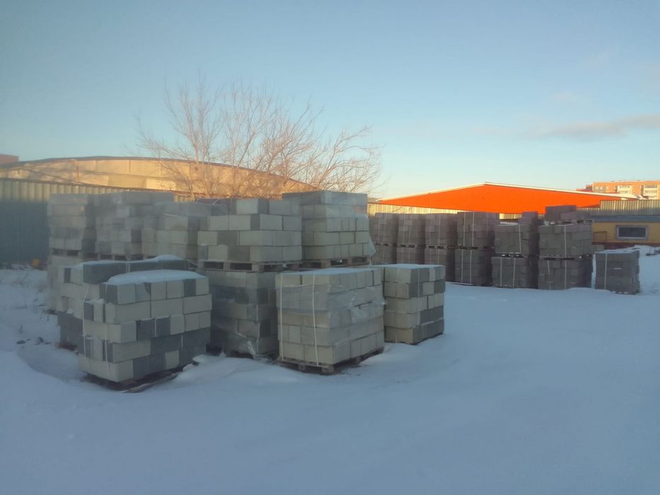 Блоки полистиролбетон