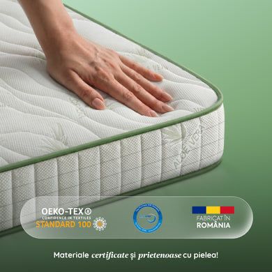Saltea Aloe Vera - Nou - 160x200cm Bucuresti Sectorul 2  OLX.ro