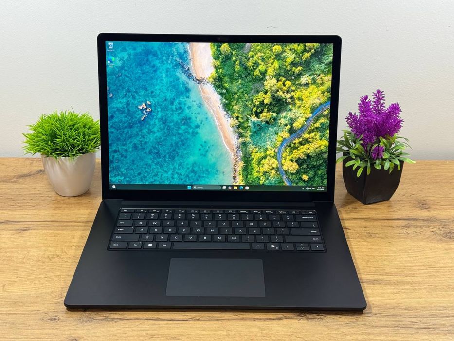 Срочно ! Microsoft surface laptop 7 ultra 7 15avlod RTX