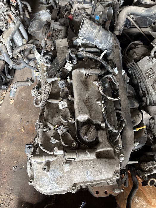 Двигатель Toyota/Lexus 3ZR-FAE 2.0 Valvematic