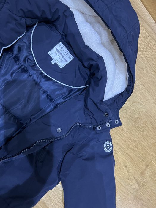 Дебело зимно яке