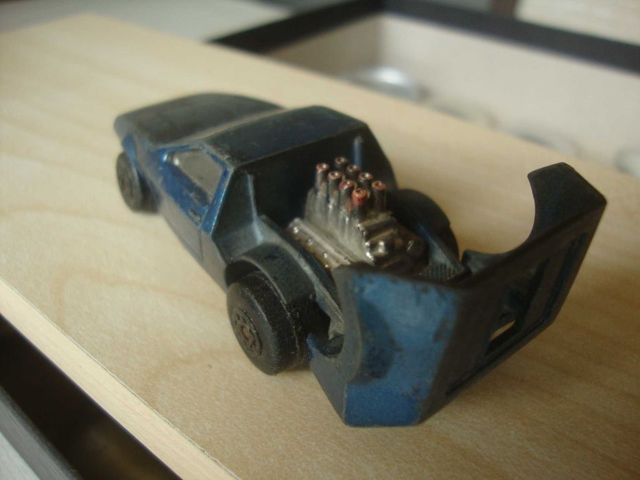Български Matchbox Midnight  Magic