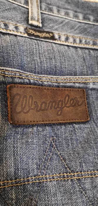 Мъжки дънки Wrangler
