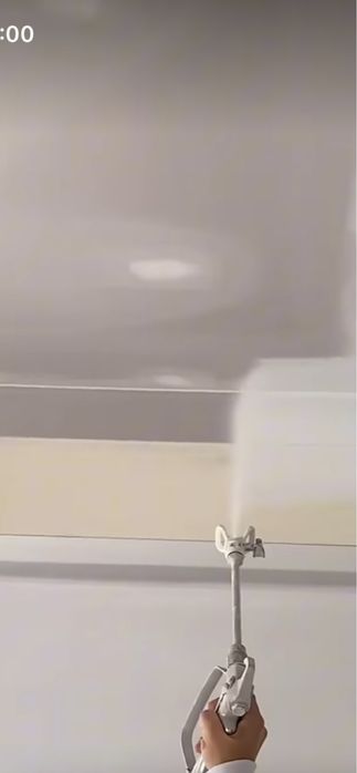 Покраска побелка